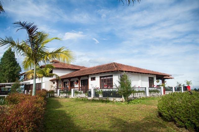 Hotel Reserva Monarca Salento Exterior foto