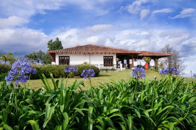 Hotel Reserva Monarca Salento Exterior foto